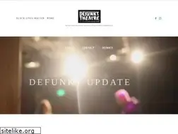 Sites similar to defunktheatre.com