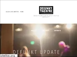 Sites similar to defunkttheatre.com