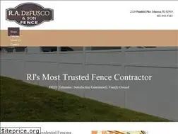 Sites similar to defuscofence.com