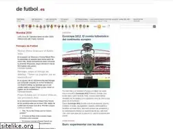 Sites similar to defutbol.es