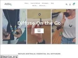 Sites similar to defuzeaustralia.com.au