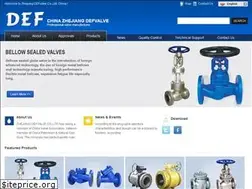 Sites similar to defvalve.com