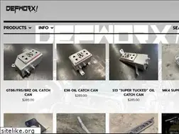 Sites similar to defworxshop.com