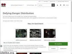 Sites similar to defyingdanger.de