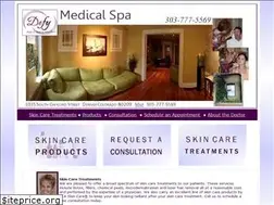 Sites similar to defymedicalspa.com