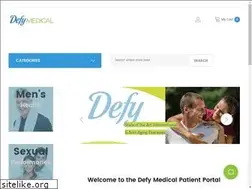 Sites similar to defymedicalstore.com