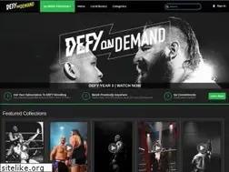 Sites similar to defyondemand.com