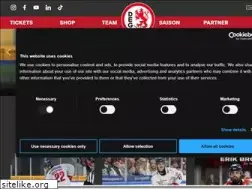 Sites similar to deg-eishockey.de