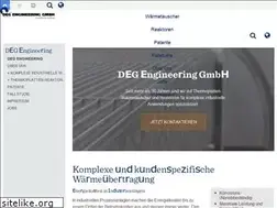 Sites similar to deg-engineering.de