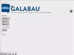 Sites similar to dega-galabau.de