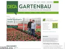 Sites similar to dega-gartenbau.de