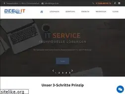 Sites similar to dega-it.de