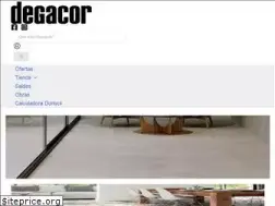 Sites similar to degacor.com
