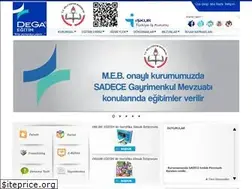 Sites similar to degaemlakkursu.com