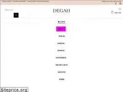 Sites similar to degah.com.br