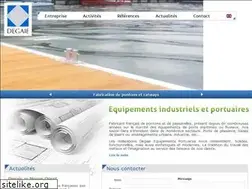 Sites similar to degaie.com