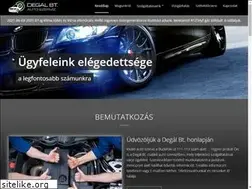 Sites similar to degal.hu