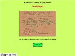 Sites similar to degalupo.cz