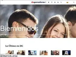 Sites similar to deganadores.com