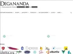 Sites similar to degananda.com