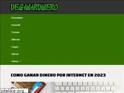 Sites similar to deganardinero.com
