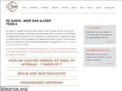 Sites similar to deganck.be