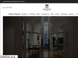 Sites similar to degand.be
