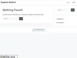 Sites similar to degania-medical.com