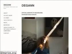 Sites similar to degann.com
