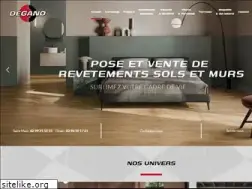 Sites similar to degano.fr