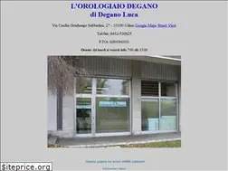Sites similar to degano.it
