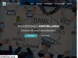 Sites similar to deganoinversiones.com.ar