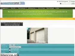 Sites similar to degaragepoortexpert.be