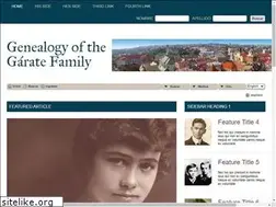 Sites similar to degarate.com