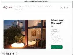 Sites similar to degardo.de