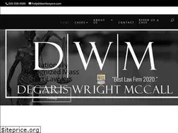 Sites similar to degarislaw.com