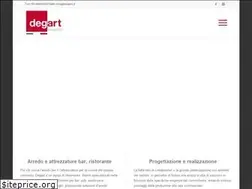 Sites similar to degart.it