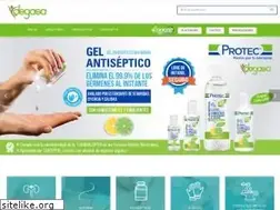 Sites similar to degasa.com
