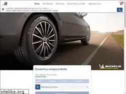Sites similar to degasaltillo.com