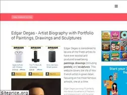 Sites similar to degaspaintings.org