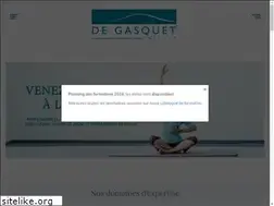 Sites similar to degasquet.com