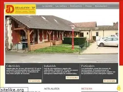 Sites similar to degauchy.fr