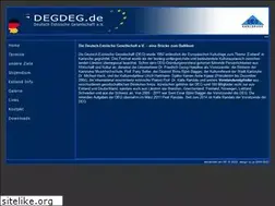 Sites similar to degdeg.de