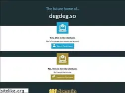 Sites similar to degdeg.so