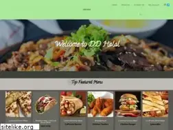 Sites similar to degdeghalal.com