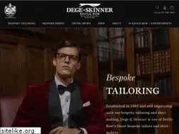 Sites similar to dege-skinner.co.uk