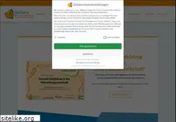 Sites similar to degede.de