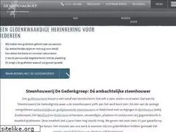Sites similar to degedenkgroep.nl