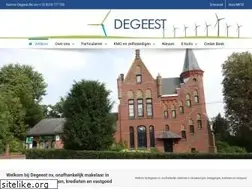 Sites similar to degeest-nv.be