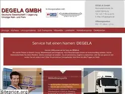 Sites similar to degela.de